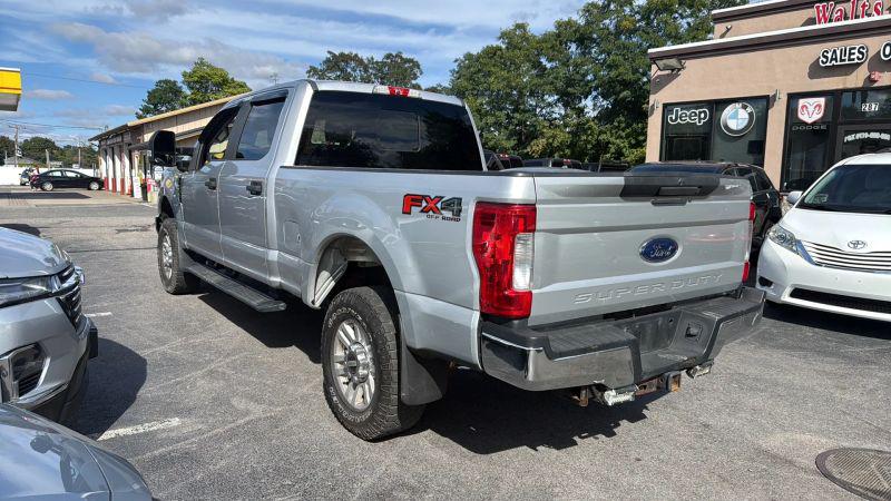 2017 Ford F-250 XL