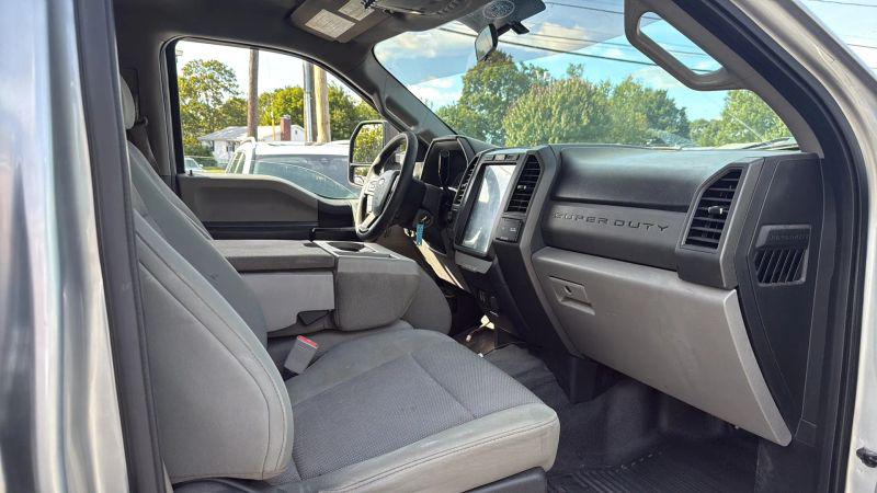 2017 Ford F-250 XL
