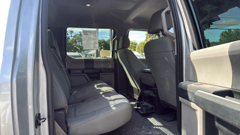 2017 Ford F-250 XL