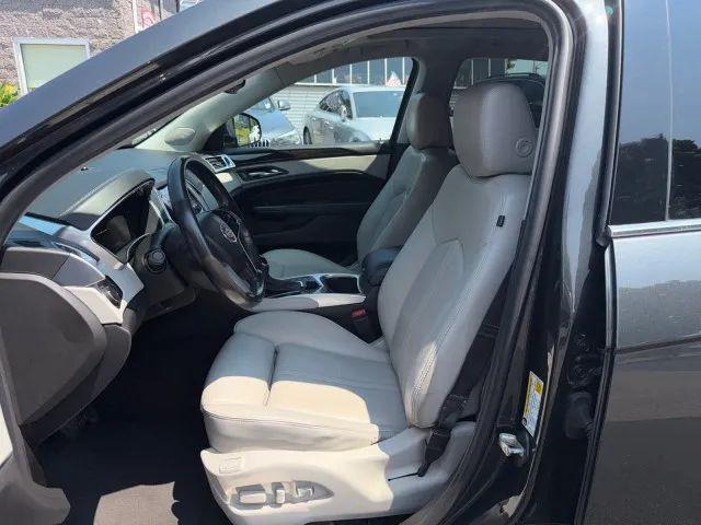 2014 Cadillac SRX Luxury Collection