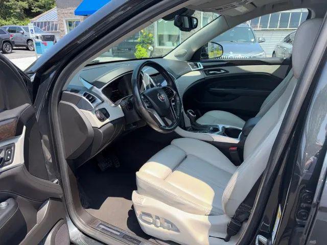 2014 Cadillac SRX Luxury Collection