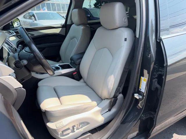 2014 Cadillac SRX Luxury Collection