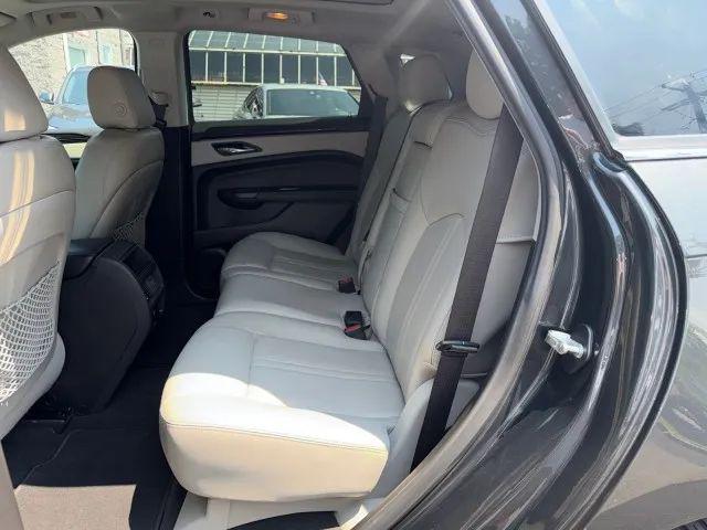 2014 Cadillac SRX Luxury Collection