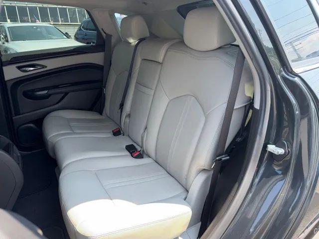 2014 Cadillac SRX Luxury Collection
