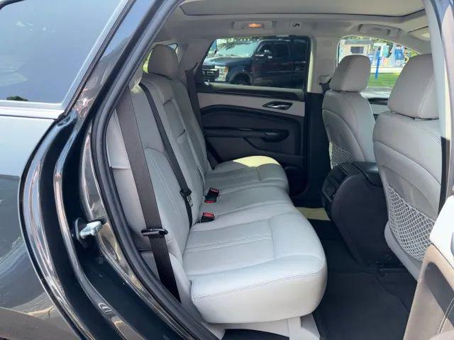 2014 Cadillac SRX Luxury Collection