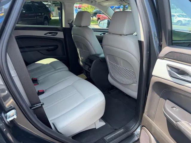2014 Cadillac SRX Luxury Collection