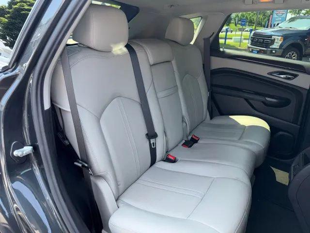 2014 Cadillac SRX Luxury Collection
