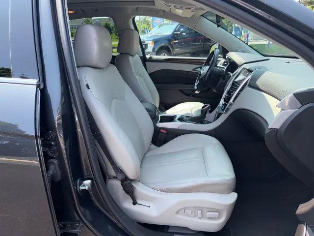 2014 Cadillac SRX Luxury Collection