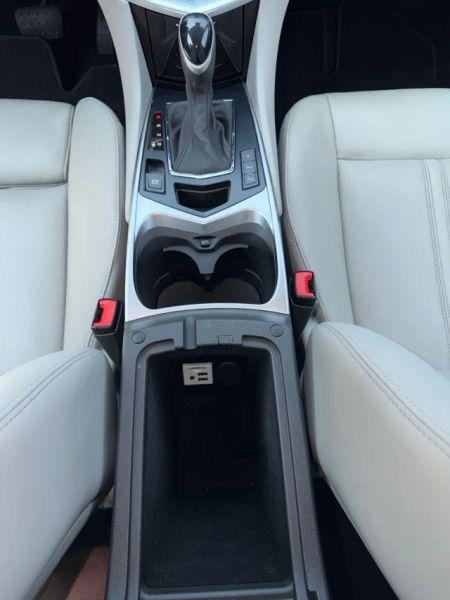 2014 Cadillac SRX Luxury Collection