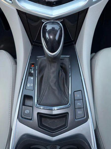 2014 Cadillac SRX Luxury Collection