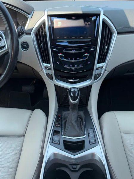 2014 Cadillac SRX Luxury Collection