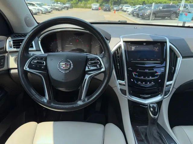 2014 Cadillac SRX Luxury Collection