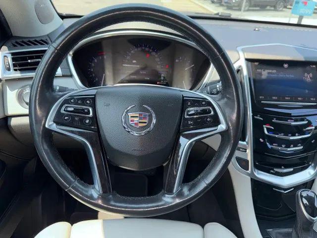 2014 Cadillac SRX Luxury Collection