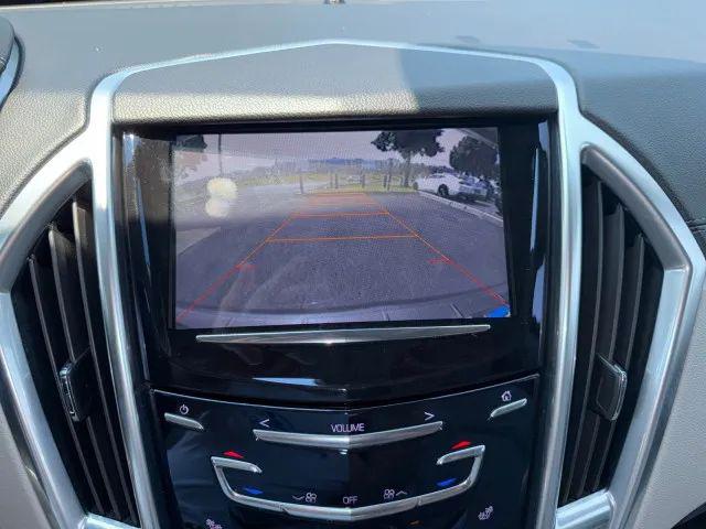 2014 Cadillac SRX Luxury Collection