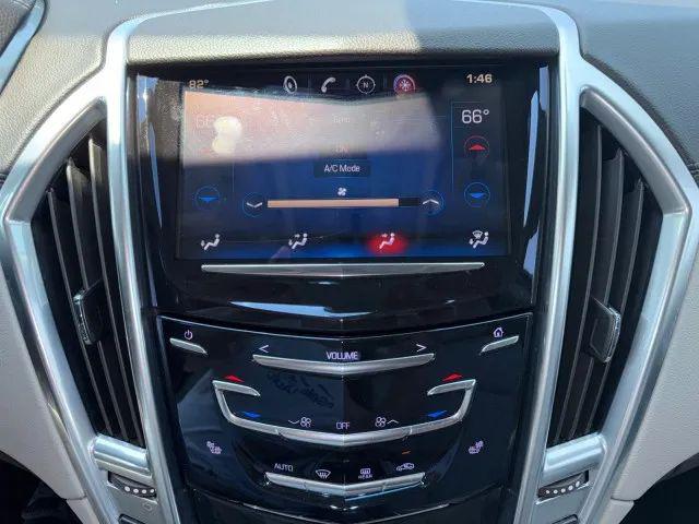 2014 Cadillac SRX Luxury Collection