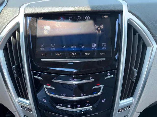 2014 Cadillac SRX Luxury Collection
