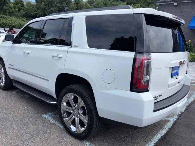2016 GMC Yukon SLT