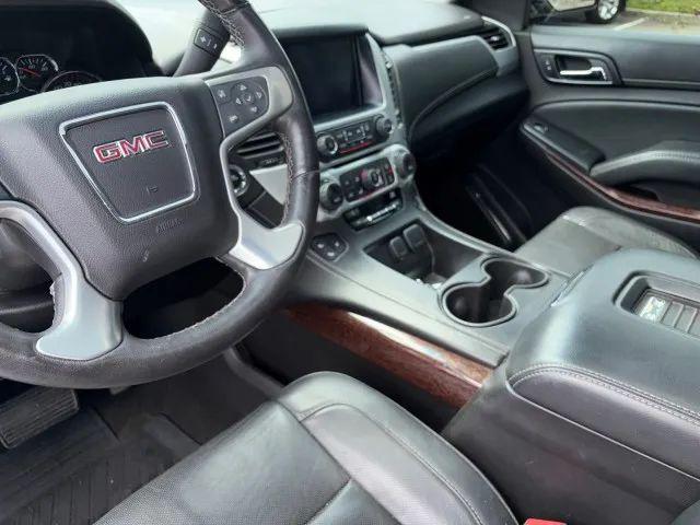 2016 GMC Yukon SLT