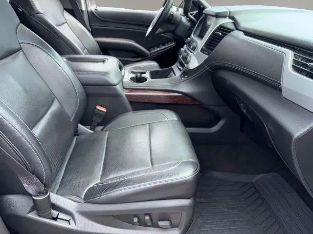 2016 GMC Yukon SLT