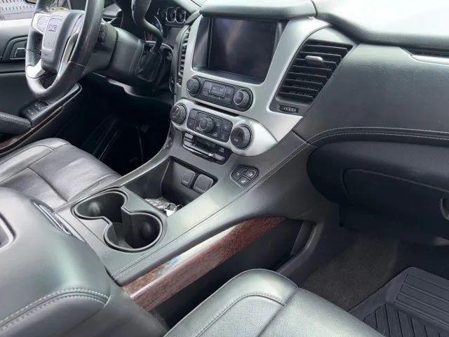 2016 GMC Yukon SLT