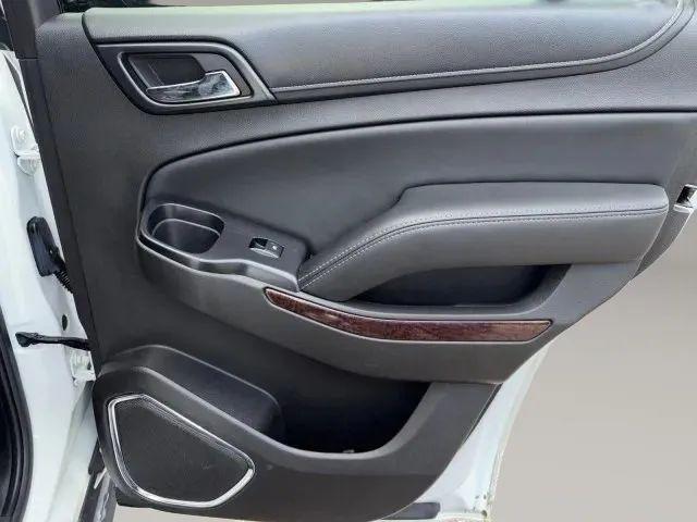 2016 GMC Yukon SLT
