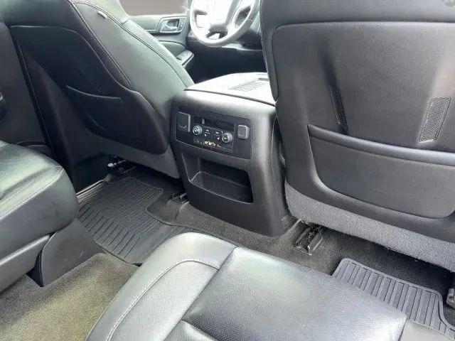 2016 GMC Yukon SLT