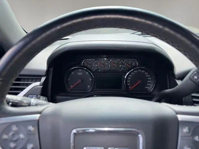 2016 GMC Yukon SLT