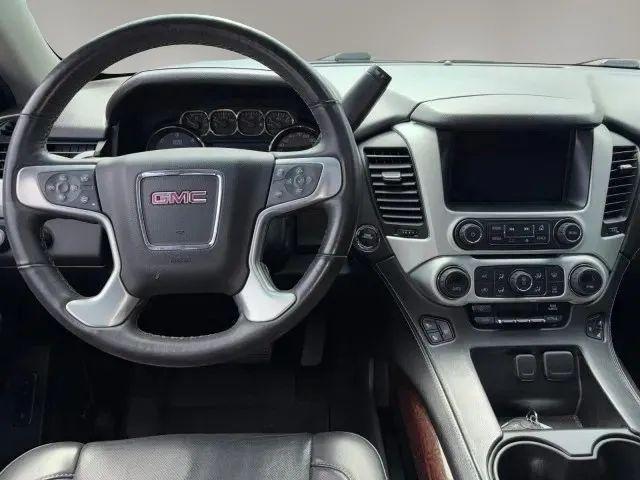 2016 GMC Yukon SLT