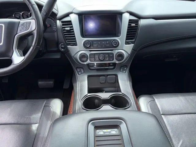 2016 GMC Yukon SLT
