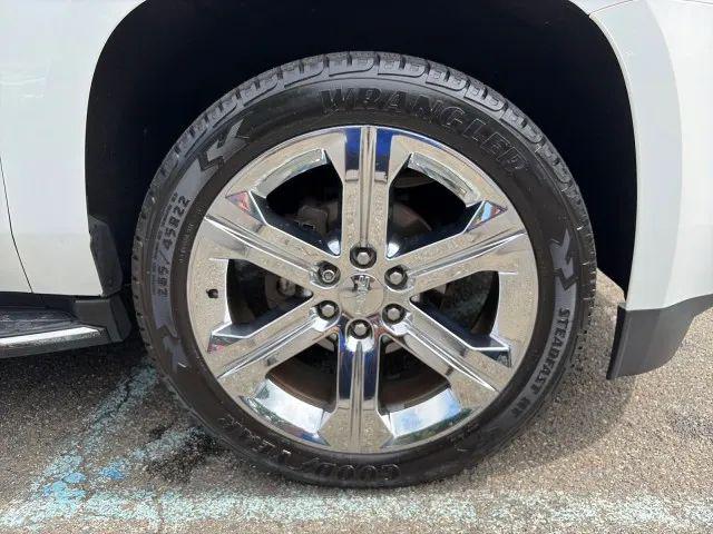 2016 GMC Yukon SLT