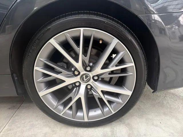 2019 Lexus GS 350 350