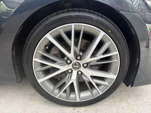 2019 Lexus GS 350 350