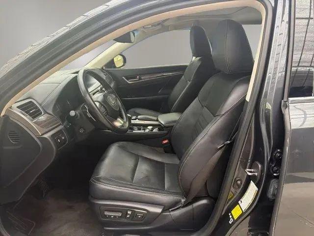 2019 Lexus GS 350 350