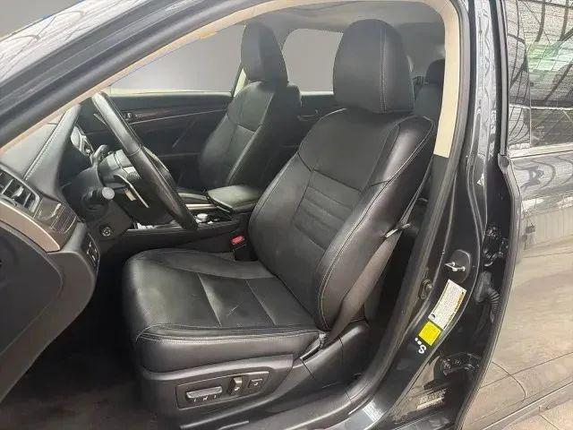 2019 Lexus GS 350 350