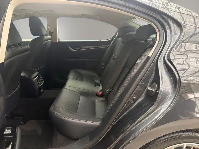 2019 Lexus GS 350 350