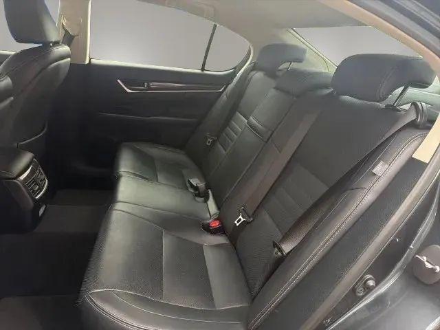 2019 Lexus GS 350 350