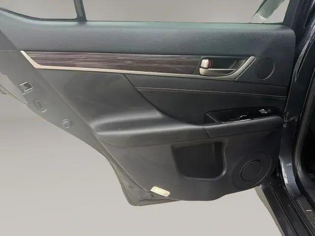 2019 Lexus GS 350 350