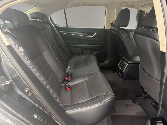2019 Lexus GS 350 350