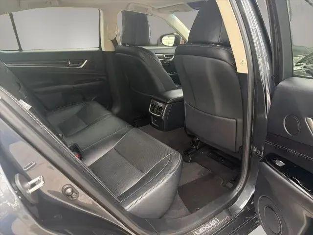 2019 Lexus GS 350 350