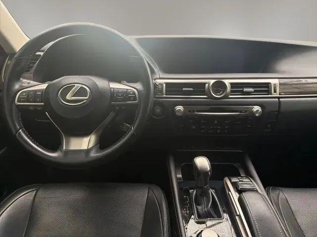 2019 Lexus GS 350 350