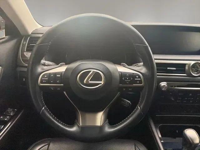 2019 Lexus GS 350 350