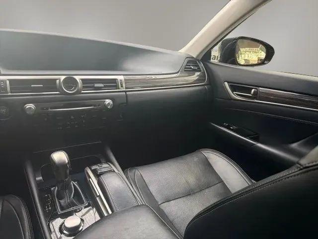 2019 Lexus GS 350 350