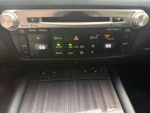 2019 Lexus GS 350 350