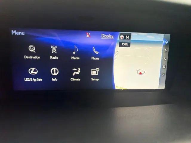 2019 Lexus GS 350 350
