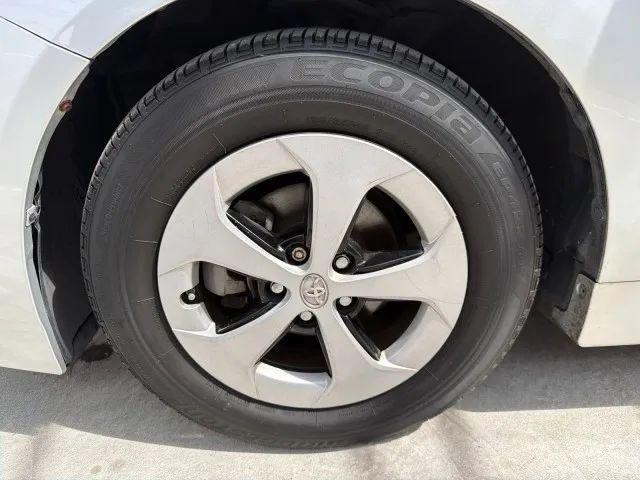 2015 Toyota Prius Two