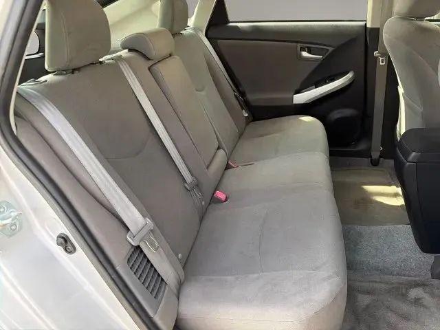 2015 Toyota Prius Two