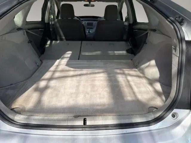 2015 Toyota Prius Two