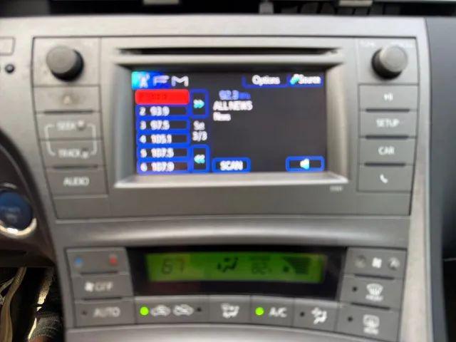 2015 Toyota Prius Two