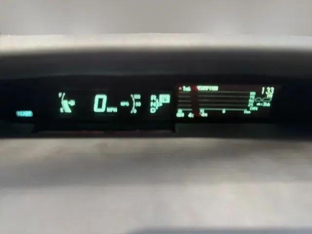 2015 Toyota Prius Two