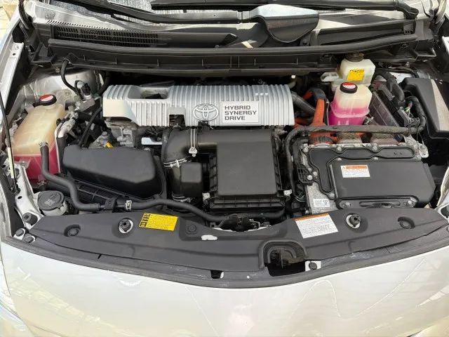2015 Toyota Prius Two